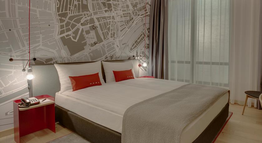 Imagen general del Hotel Intercityhotel Braunschweig. Foto 5