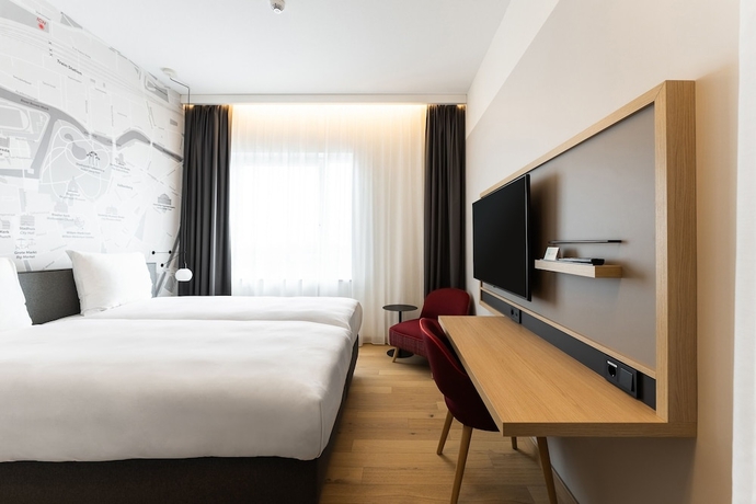 Imagen de la habitación del Hotel Intercityhotel Breda, Breda. Foto 4