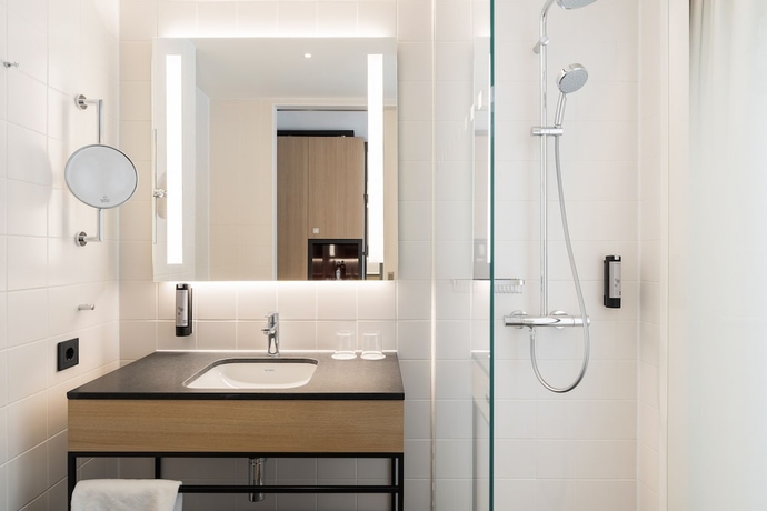 Imagen de la habitación del Hotel Intercityhotel Breda, Breda. Foto 5