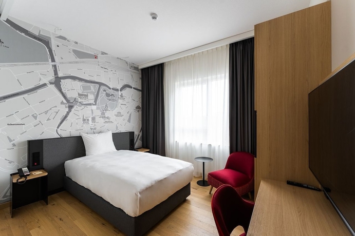 Imagen de la habitación del Hotel Intercityhotel Breda, Breda. Foto 6