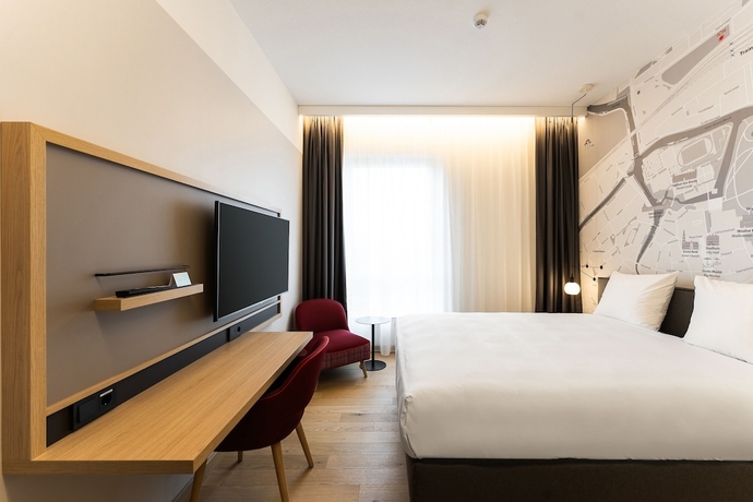Imagen de la habitación del Hotel Intercityhotel Breda, Breda. Foto 8