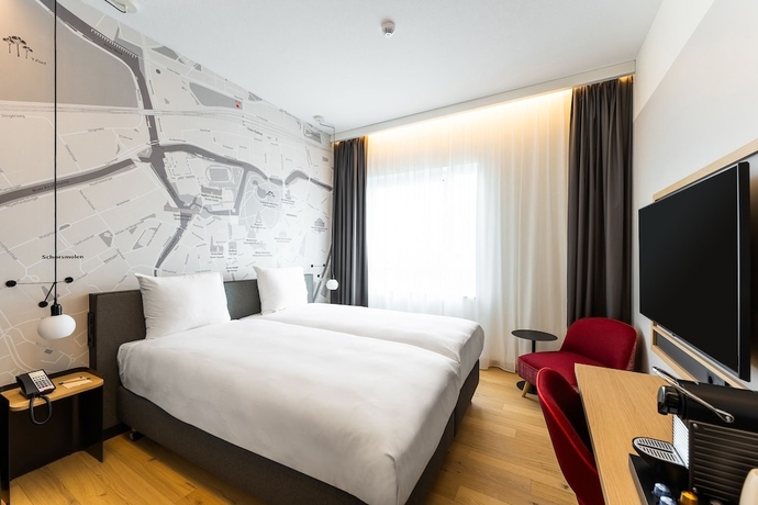 Imagen de la habitación del Hotel Intercityhotel Breda, Breda. Foto 10