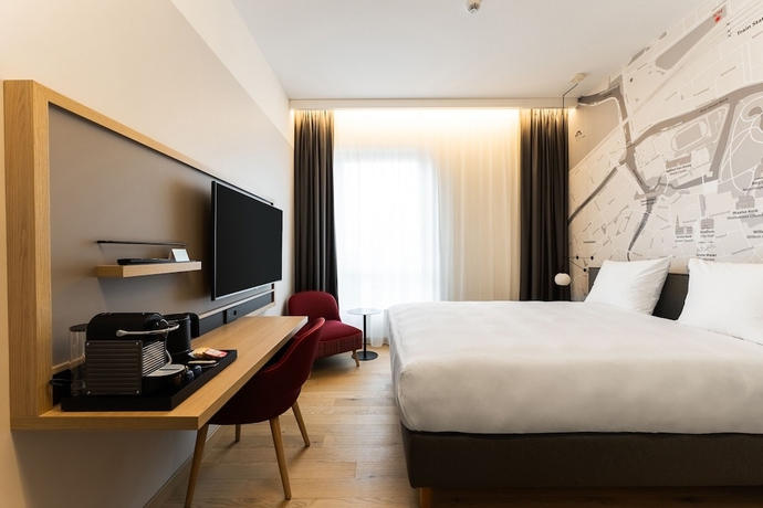 Imagen de la habitación del Hotel Intercityhotel Breda, Breda. Foto 11