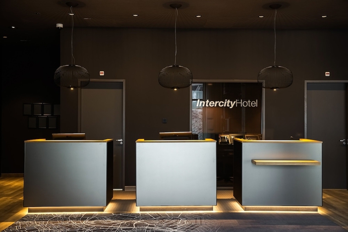 Imagen de los interiores del Hotel Intercityhotel Breda, Breda. Foto 15