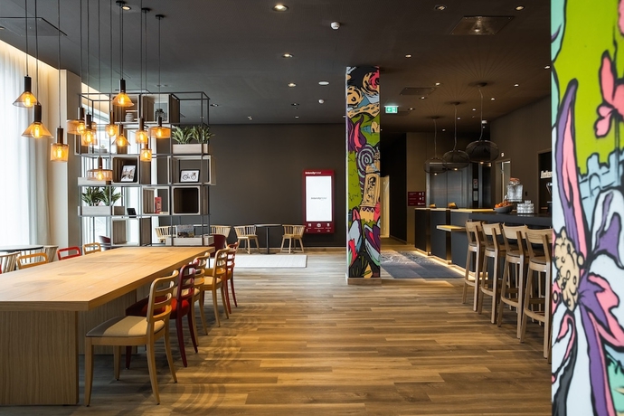 Imagen de los interiores del Hotel Intercityhotel Breda. Foto 13