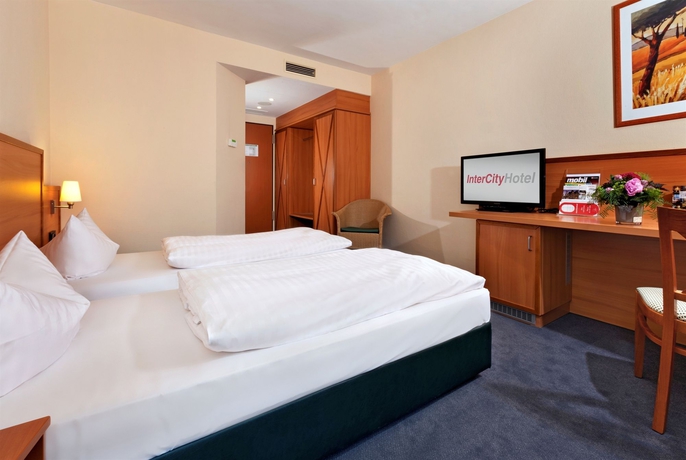 Imagen de la habitación del Hotel Intercityhotel Bremen. Foto 4