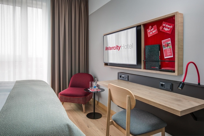 Imagen de la habitación del Hotel Intercityhotel Duisburg. Foto 5