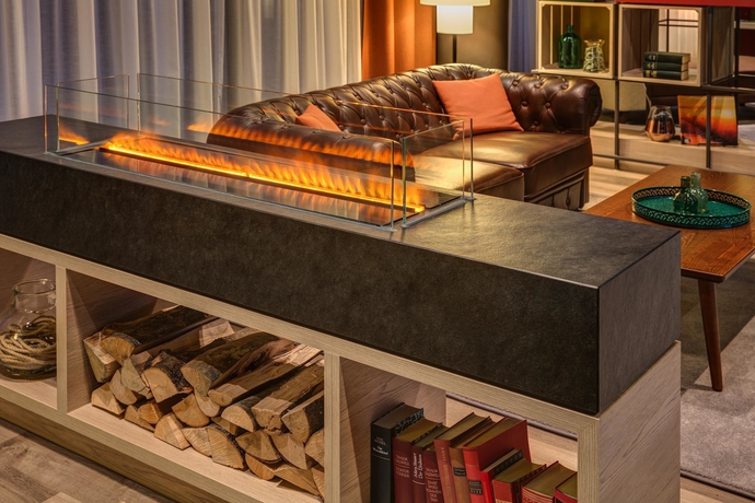 Imagen de los interiores del Hotel Intercityhotel Duisburg. Foto 17