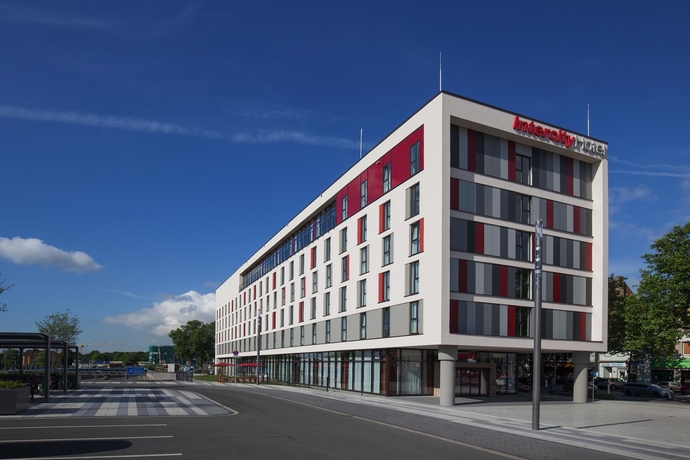 Imagen de los exteriores del Hotel Intercityhotel Duisburg. Foto 12