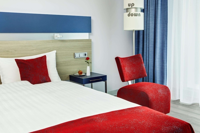 Imagen de la habitación del Hotel Intercityhotel Enschede. Foto 12