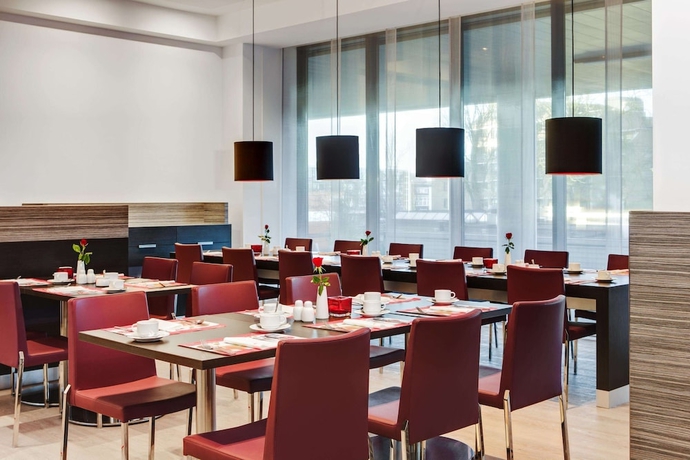 Imagen del bar/restaurante del Hotel Intercityhotel Enschede. Foto 6