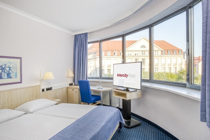 Imagen de la habitación del Hotel Intercityhotel Erfurt. Foto 9