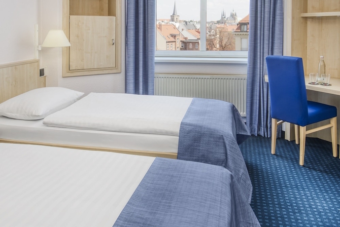 Imagen de la habitación del Hotel Intercityhotel Erfurt. Foto 16