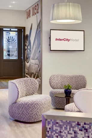 Imagen de los interiores del Hotel Intercityhotel Frankfurt Airport. Foto 14