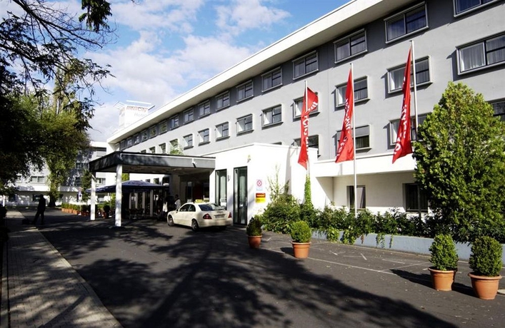 Imagen general del Hotel Intercityhotel Frankfurt Airport. Foto 2