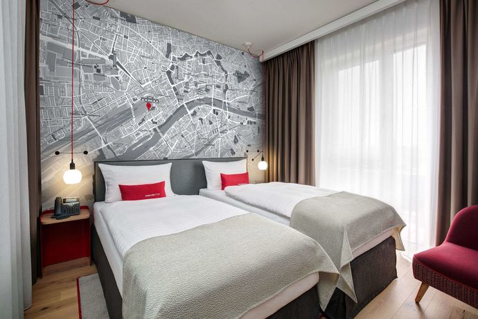 Imagen de la habitación del Hotel Intercityhotel Frankfurt Hauptbahnhof Süd. Foto 10