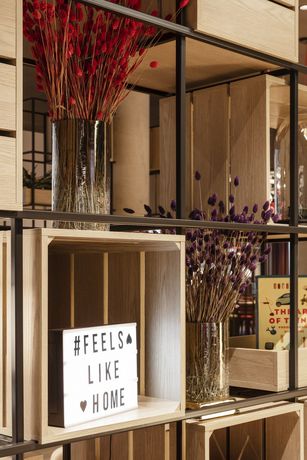 Imagen de los interiores del Hotel Intercityhotel Frankfurt Hauptbahnhof Süd. Foto 15