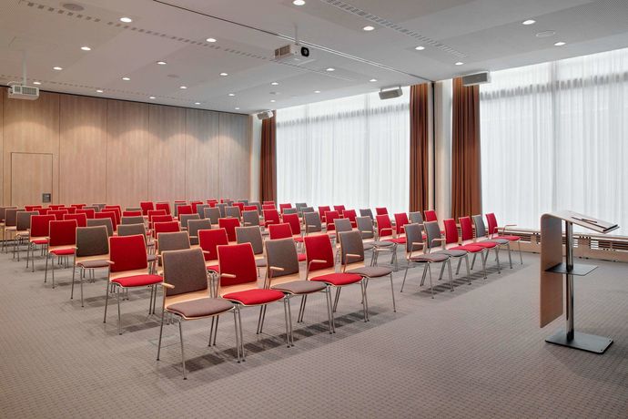 Imagen de los interiores del Hotel Intercityhotel Frankfurt Hauptbahnhof Süd. Foto 19