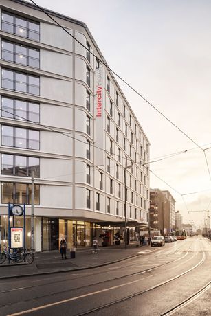 Imagen general del Hotel Intercityhotel Frankfurt Hauptbahnhof Süd. Foto 4