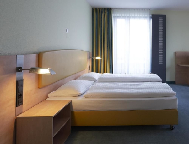 Imagen de la habitación del Hotel Intercityhotel Hamburg Hauptbahnhof. Foto 7