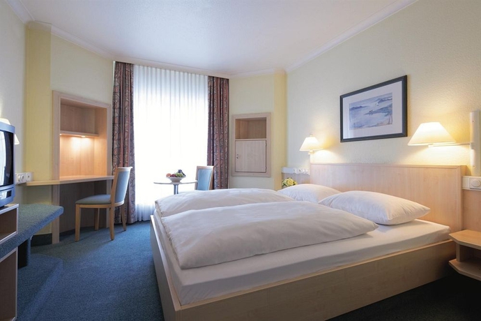 Imagen de la habitación del Hotel Intercityhotel Hamburg-altona. Foto 6