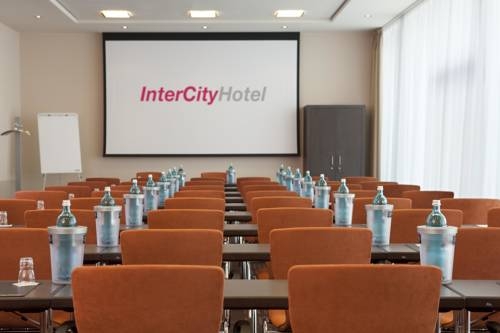 Imagen general del Hotel Intercityhotel Hannover. Foto 2