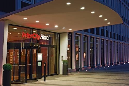 Imagen general del Hotel Intercityhotel Hannover. Foto 4