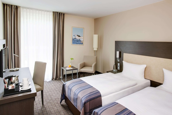 Imagen de la habitación del Hotel Intercityhotel Ingolstadt. Foto 13