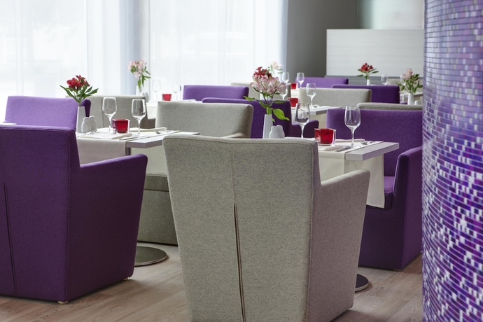 Imagen del bar/restaurante del Hotel Intercityhotel Ingolstadt. Foto 4