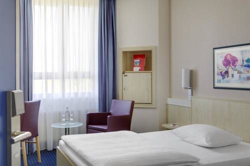 Imagen general del Hotel Intercityhotel Kassel. Foto 4