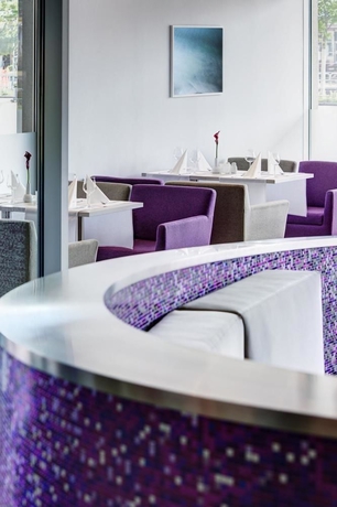 Imagen del bar/restaurante del Hotel Intercityhotel Kiel. Foto 6