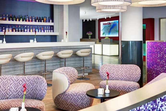 Imagen de los interiores del Hotel Intercityhotel Kiel. Foto 14