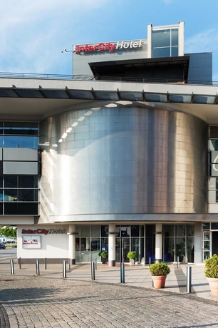 Imagen de los exteriores del Hotel Intercityhotel Kiel. Foto 12