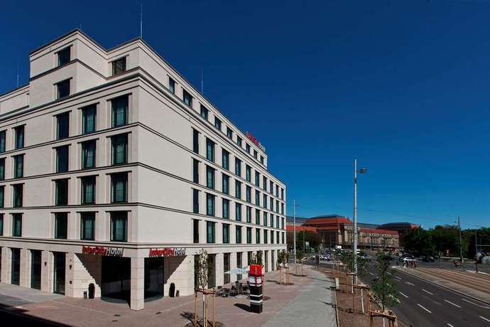 Imagen general del Hotel Intercityhotel Leipzig. Foto 2