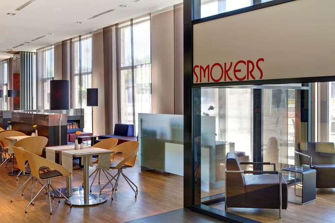 Imagen general del Hotel Intercityhotel Leipzig. Foto 5