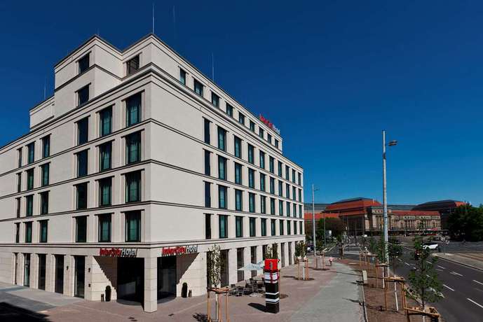 Imagen general del Hotel Intercityhotel Leipzig. Foto 7