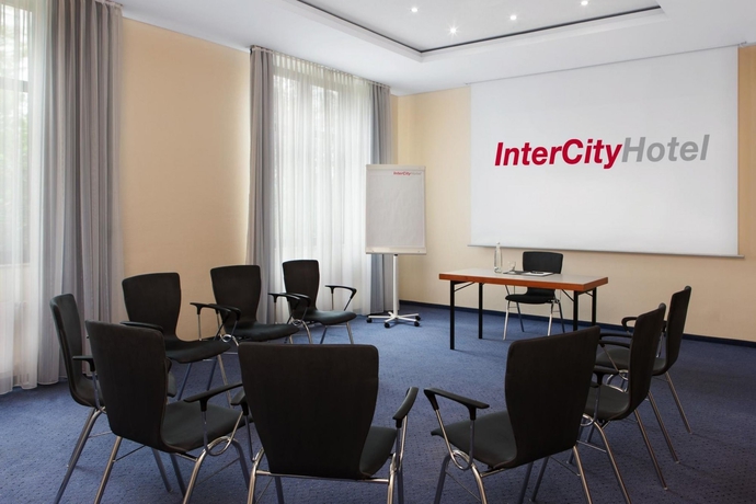 Imagen de los interiores del Hotel Intercityhotel Magdeburg. Foto 15