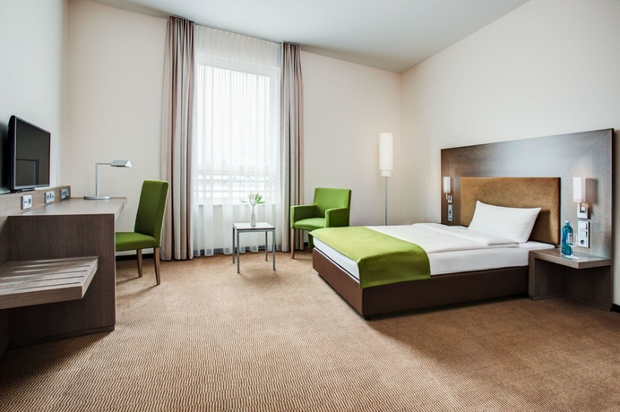 Imagen de la habitación del Hotel Intercityhotel Mainz. Foto 6