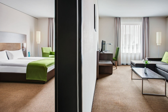 Imagen de la habitación del Hotel Intercityhotel Mainz. Foto 9