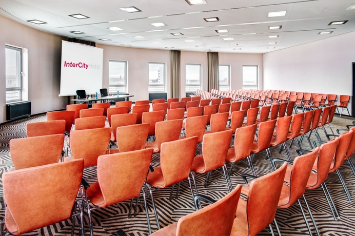 Imagen de los interiores del Hotel Intercityhotel Mainz. Foto 16