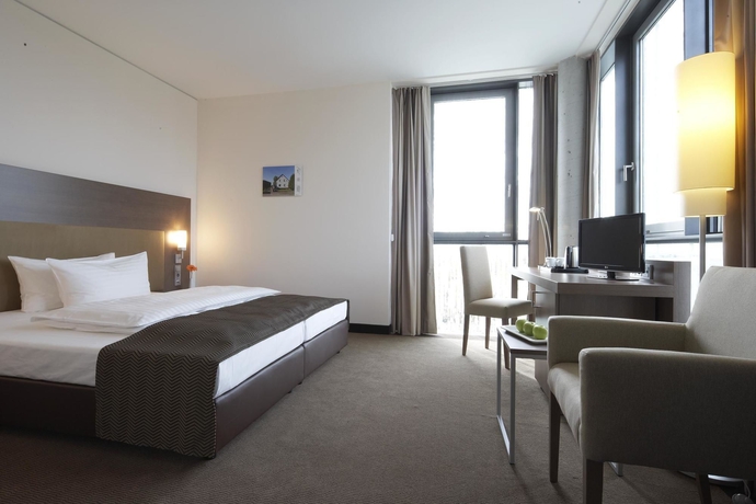 Imagen de la habitación del Hotel Intercityhotel Mannheim. Foto 7