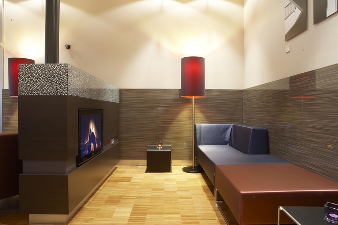 Imagen de los interiores del Hotel Intercityhotel Mannheim. Foto 15