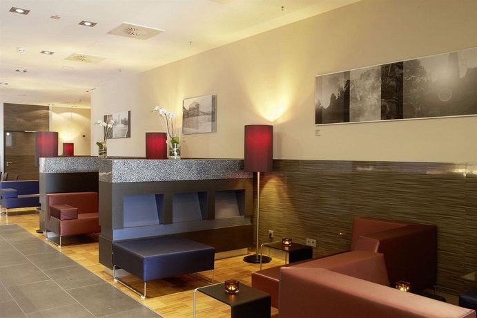 Imagen de los interiores del Hotel Intercityhotel Mannheim. Foto 16