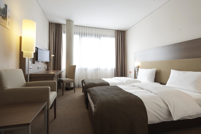 Imagen de la habitación del Hotel Intercityhotel Mannheim. Foto 11