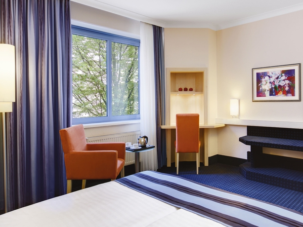 Imagen de la habitación del Hotel Intercityhotel Nürnberg. Foto 5