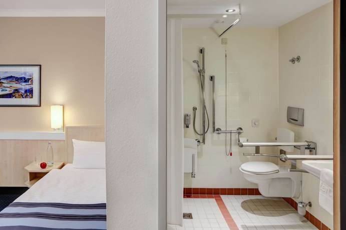 Imagen de la habitación del Hotel Intercityhotel N&uuml;rnberg. Foto 10