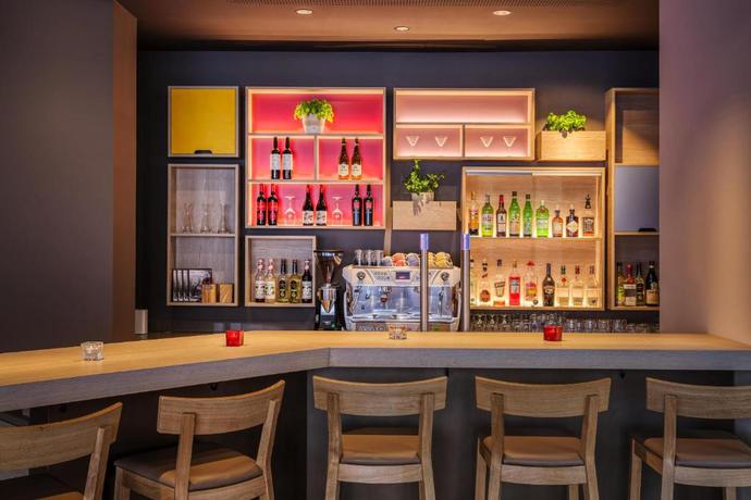 Imagen general del Hotel Intercityhotel N&uuml;rnberg. Foto 3