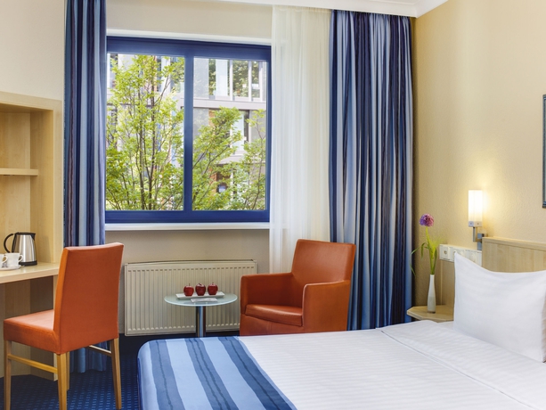 Imagen de la habitación del Hotel Intercityhotel Nürnberg. Foto 7