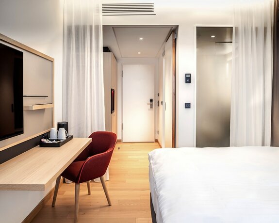 Imagen general del Hotel Intercityhotel Paderborn. Foto 1