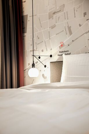 Imagen de la habitación del Hotel Intercityhotel Paderborn. Foto 19